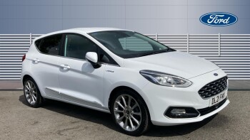 Ford Fiesta 1.0 EcoBoost Hybrid mHEV 155 Vignale Edition 5dr Petrol Hatchback
